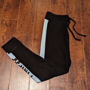 Pink Victoria Secret yoga pants